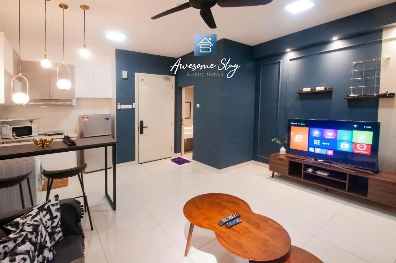 Appartement Awesomestay At Arte Mont Kiara Kuala Lumpur Maleisië