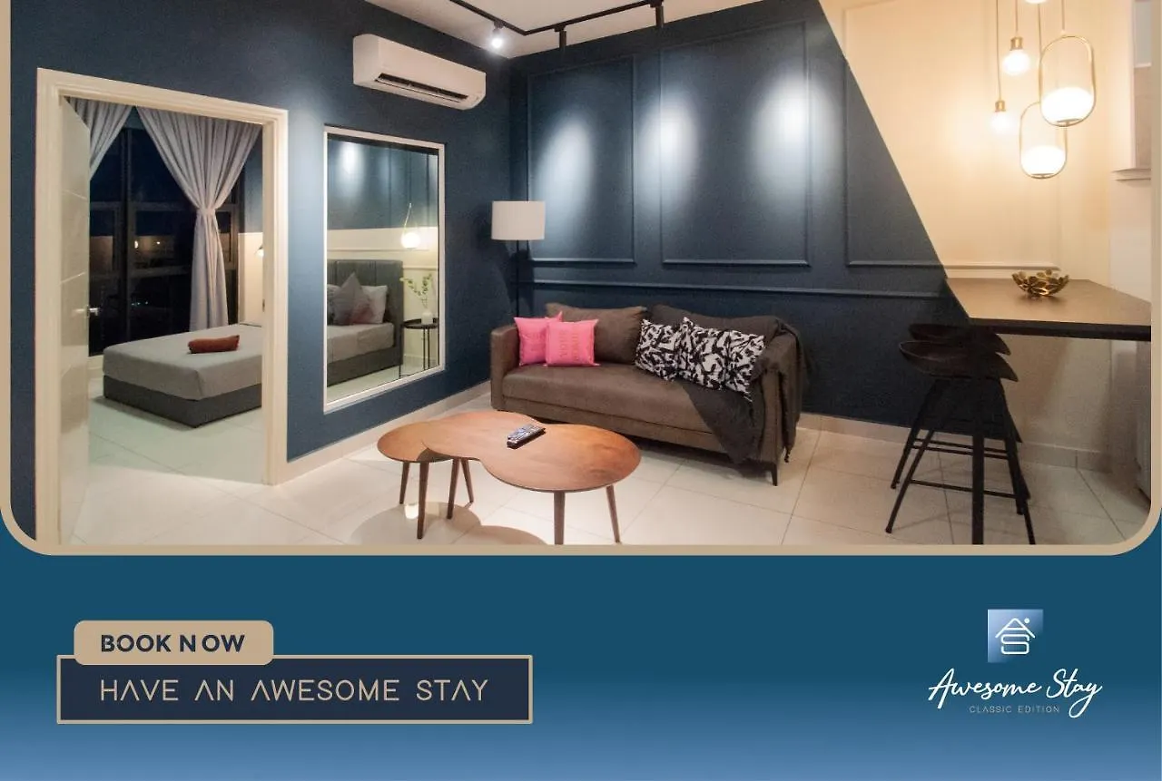 Awesomestay At Arte Mont Kiara Kuala Lumpur