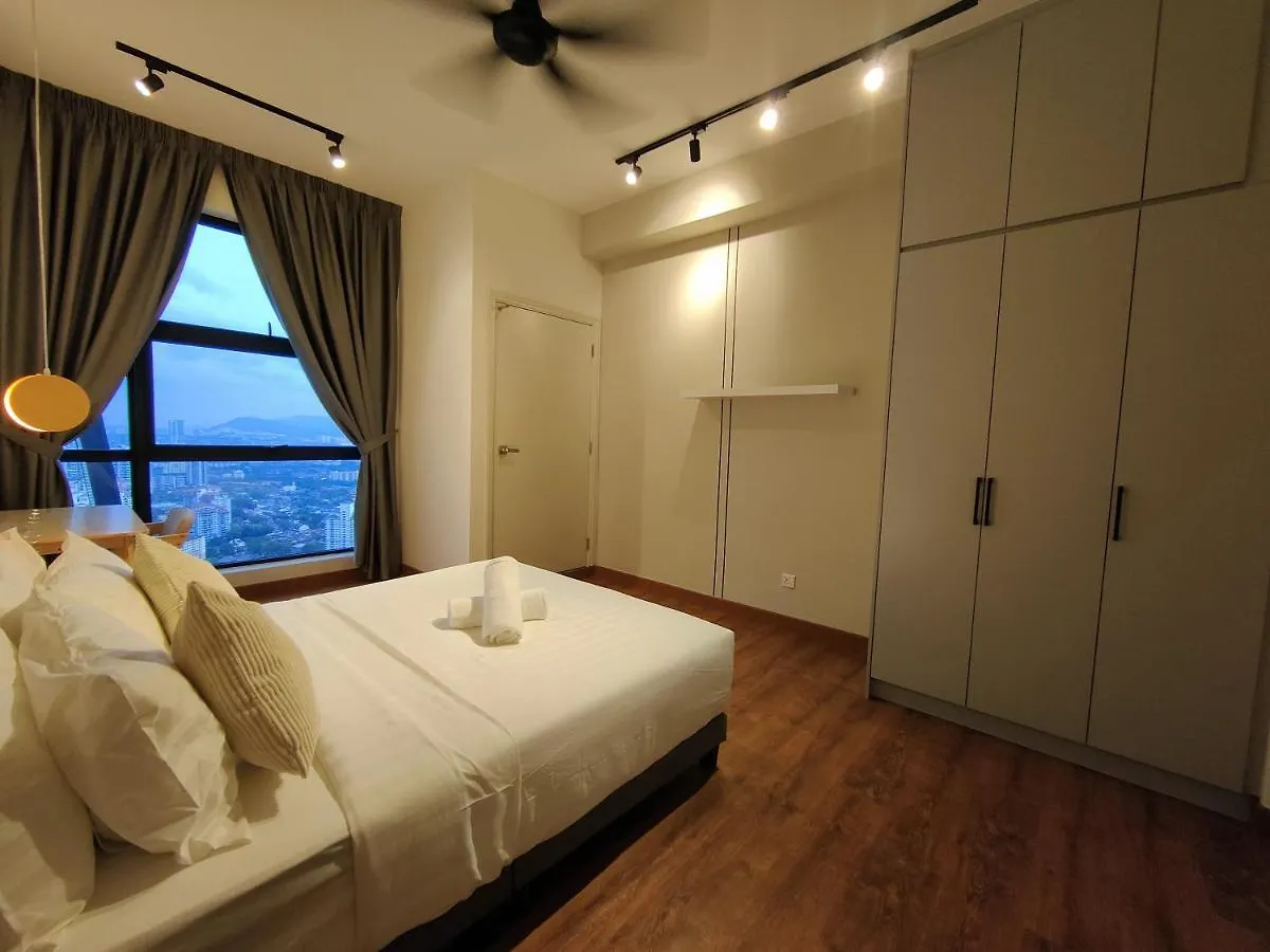 Awesomestay At Arte Mont Kiara Kuala Lumpur Apartment