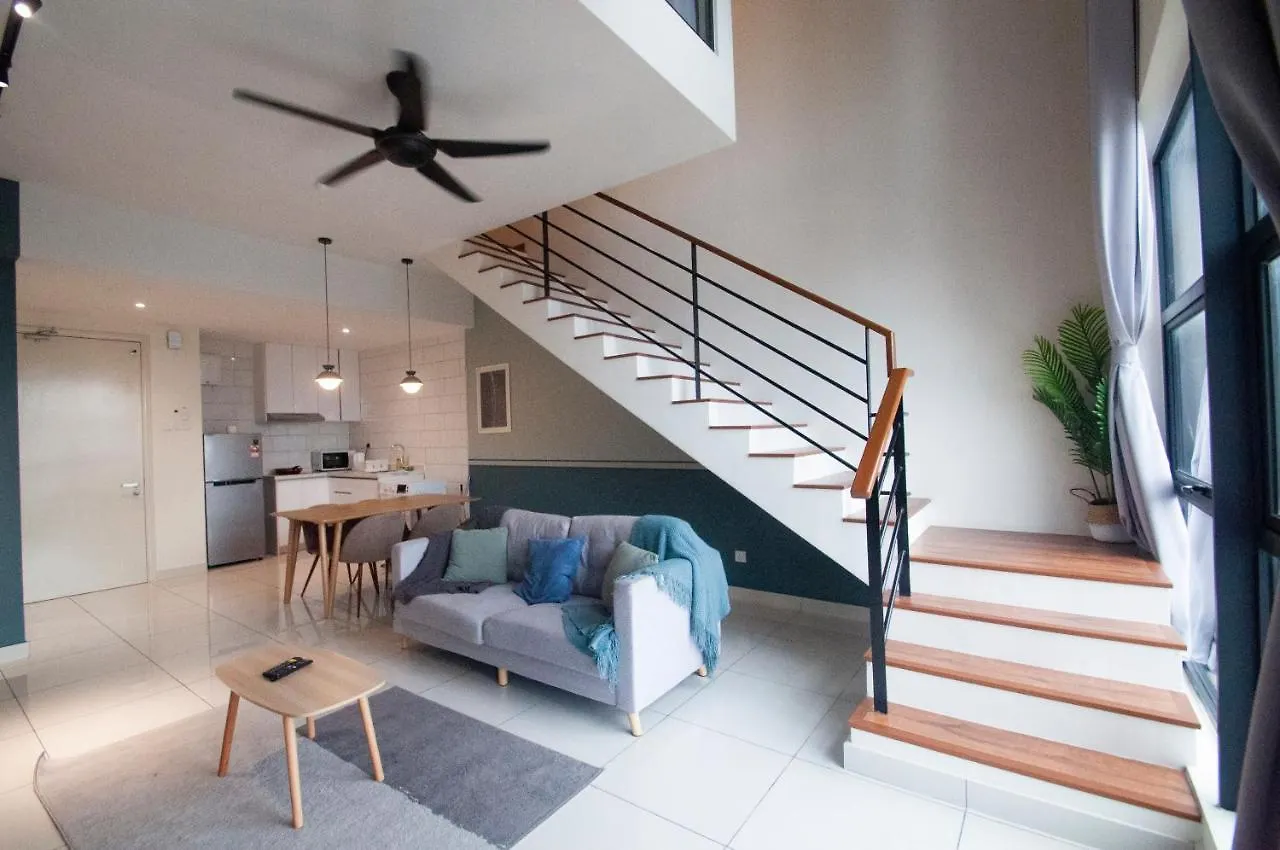 Awesomestay At Arte Mont Kiara Kuala Lumpur Apartment