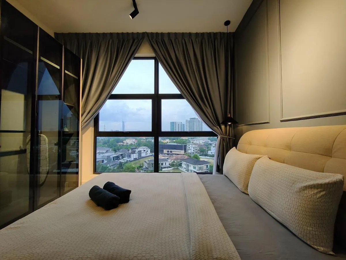 Apartment Awesomestay At Arte Mont Kiara Kuala Lumpur