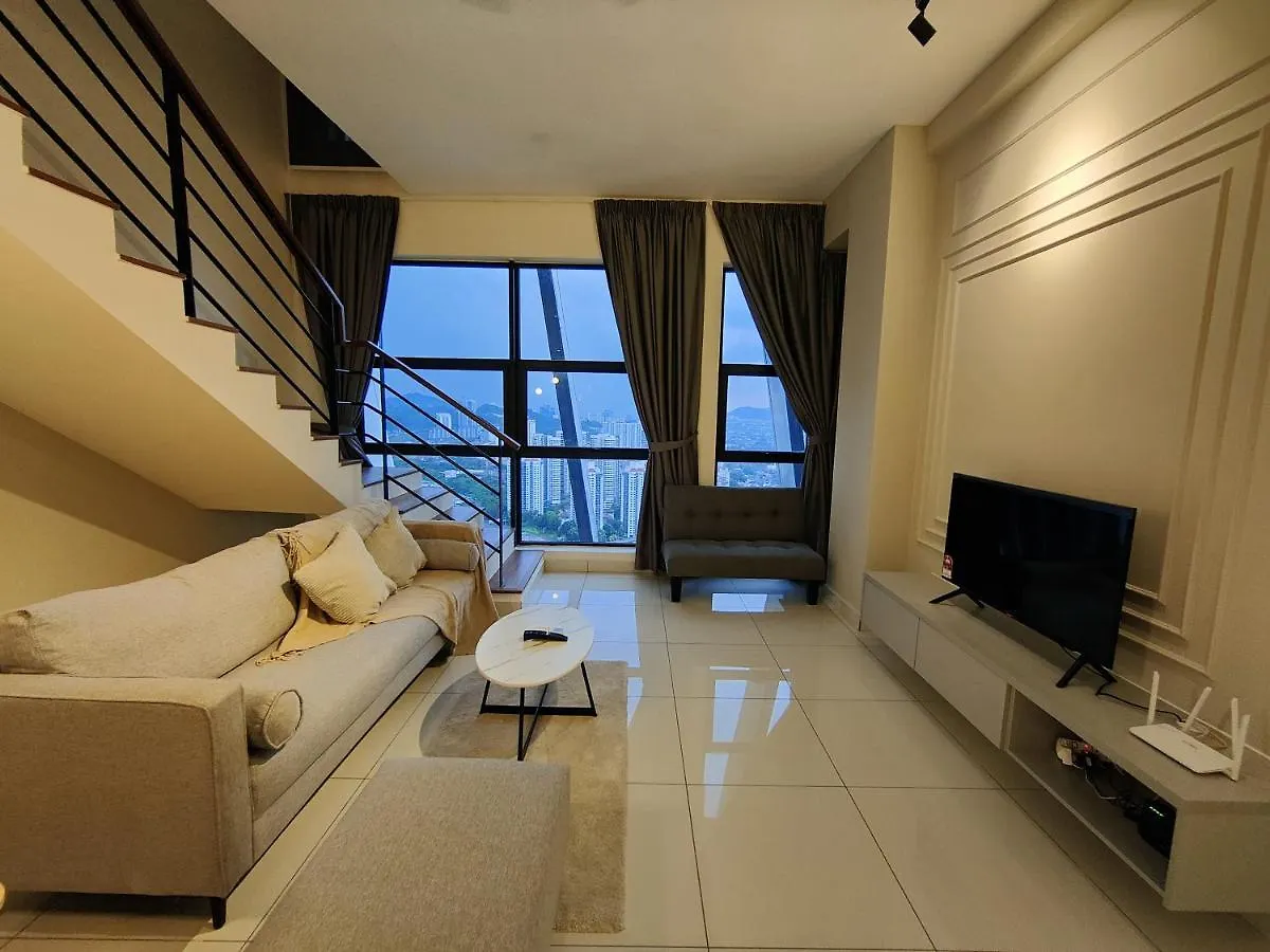 Awesomestay At Arte Mont Kiara Kuala Lumpur Apartment