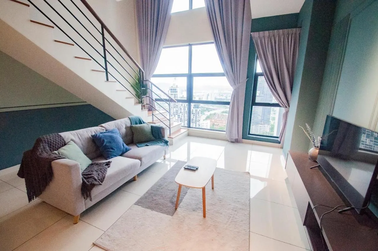 Awesomestay At Arte Mont Kiara Kuala Lumpur Malaysia