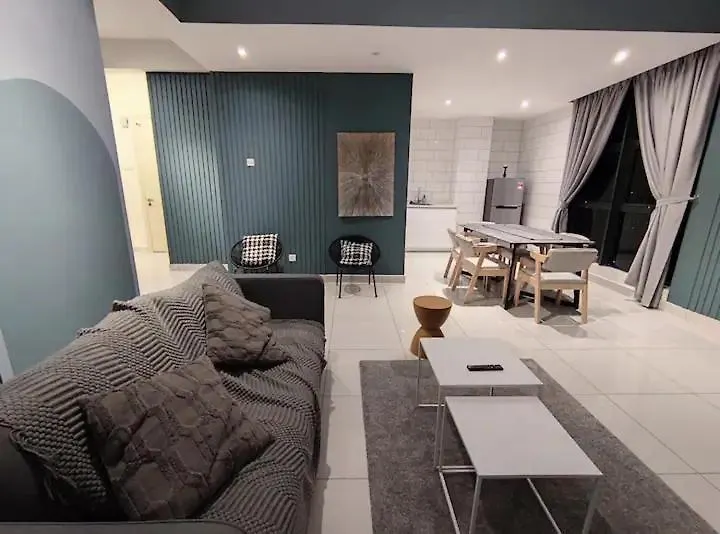 Awesomestay At Arte Mont Kiara Kuala Lumpur Apartment