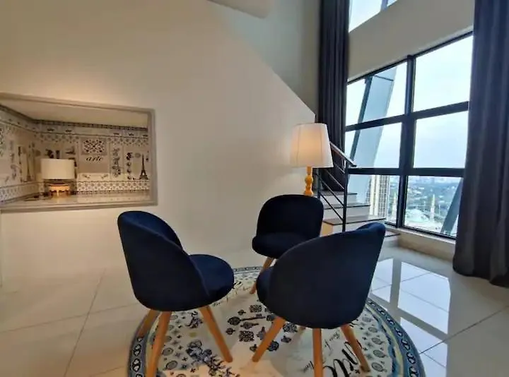 Apartment Awesomestay At Arte Mont Kiara Kuala Lumpur Malaysia