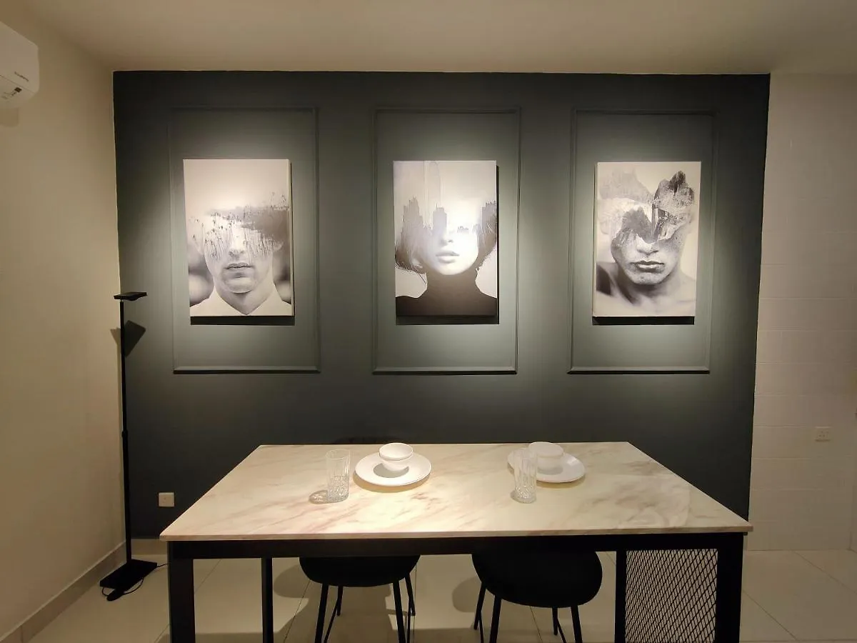 Apartment Awesomestay At Arte Mont Kiara Kuala Lumpur