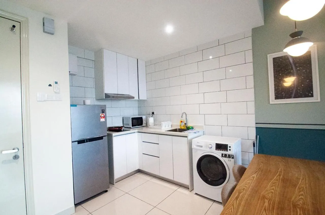 Awesomestay At Arte Mont Kiara Kuala Lumpur Apartment