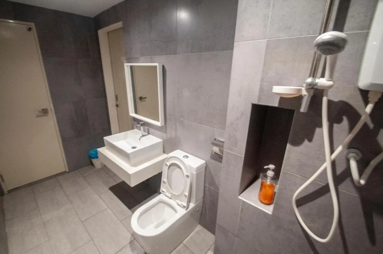 Apartment Awesomestay At Arte Mont Kiara Kuala Lumpur
