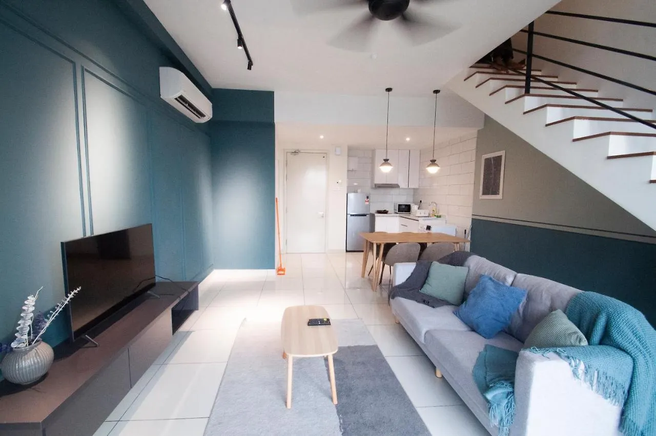 Apartment Awesomestay At Arte Mont Kiara Kuala Lumpur