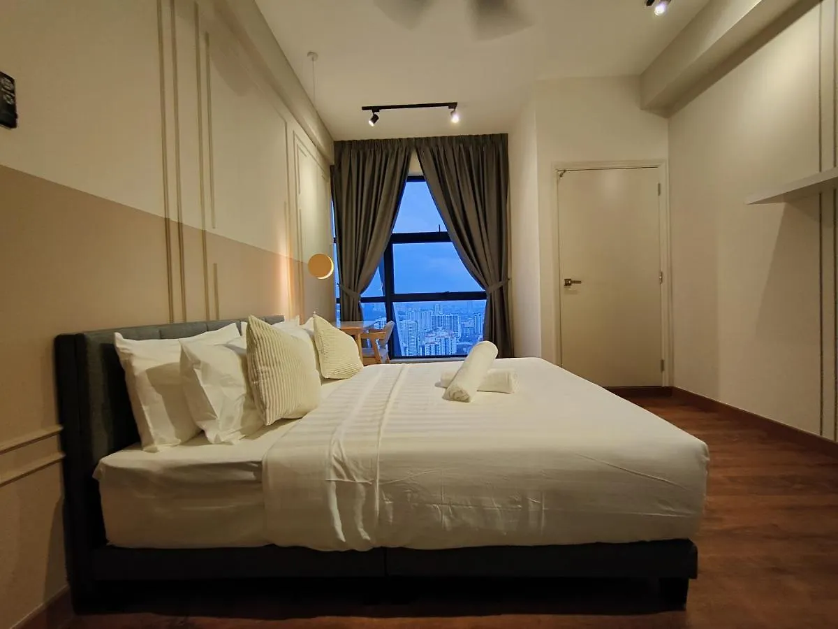 Awesomestay At Arte Mont Kiara Kuala Lumpur Apartment