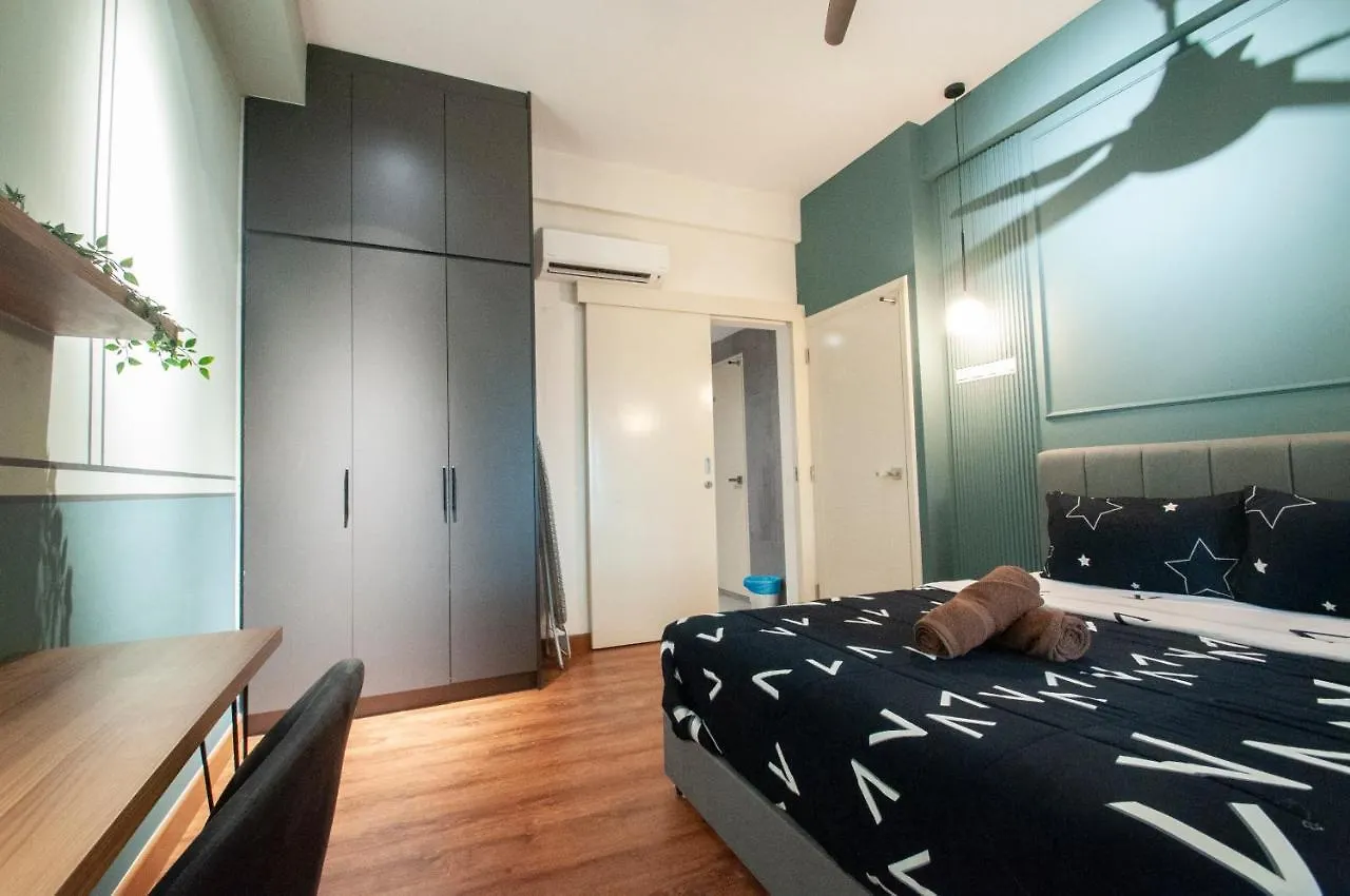 Apartment Awesomestay At Arte Mont Kiara Kuala Lumpur Malaysia