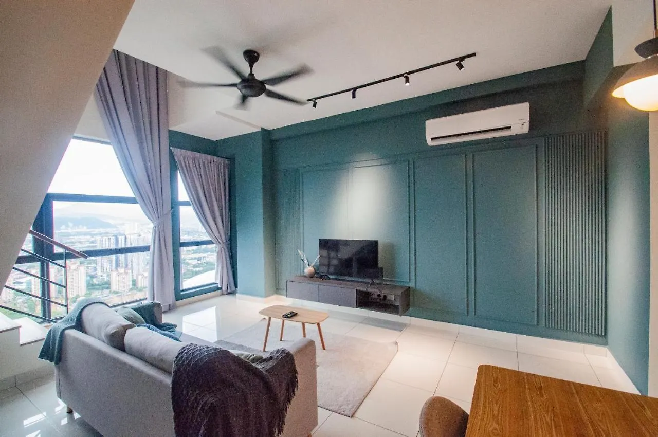 Awesomestay At Arte Mont Kiara Kuala Lumpur Apartment