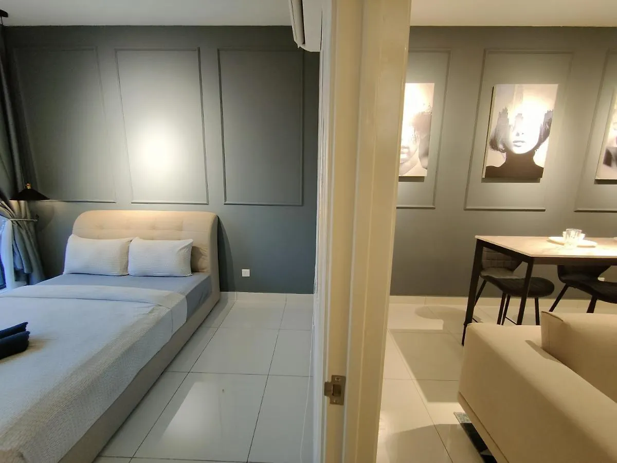 Apartment Awesomestay At Arte Mont Kiara Kuala Lumpur