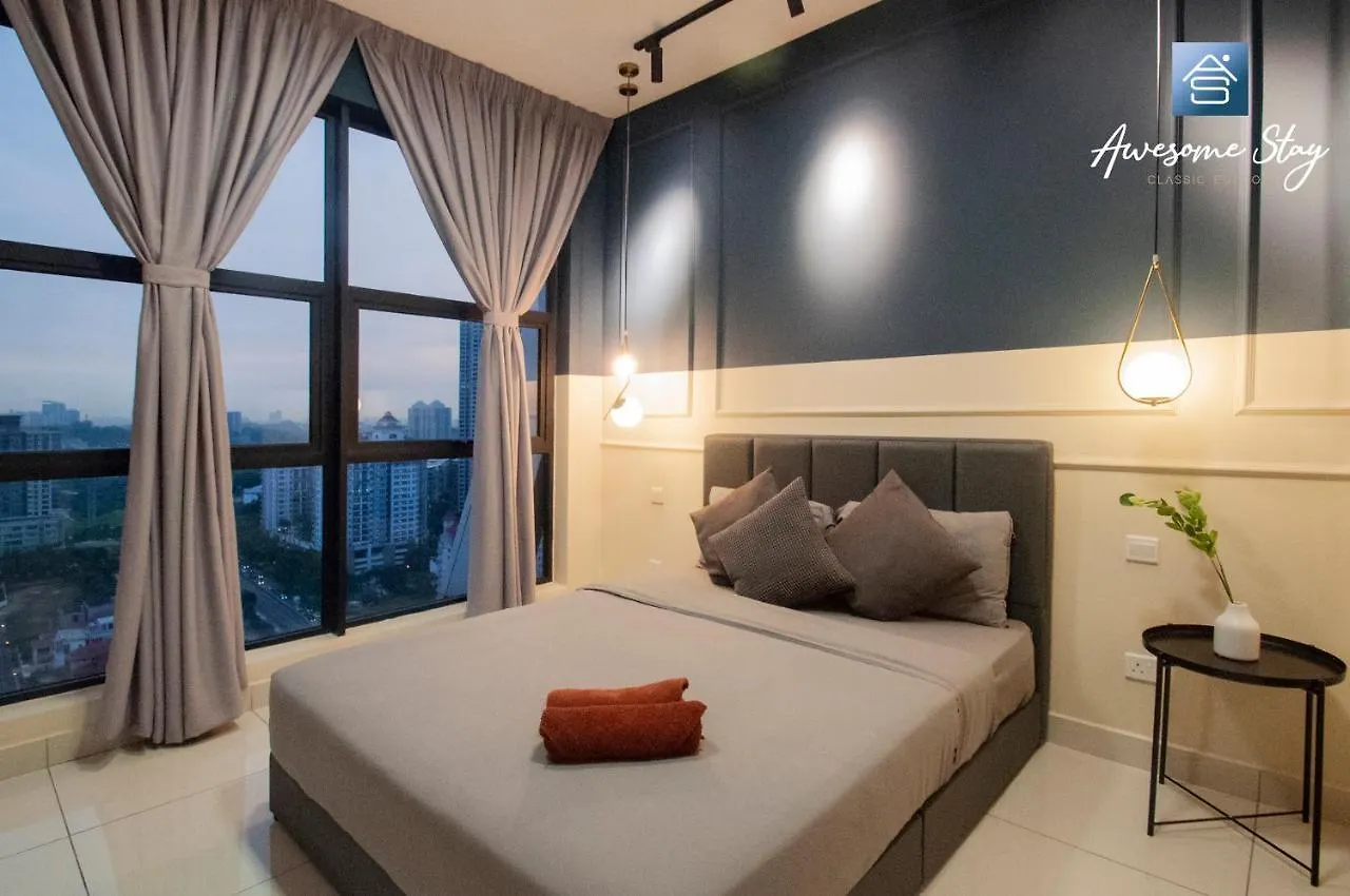 Awesomestay At Arte Mont Kiara Kuala Lumpur 0*,