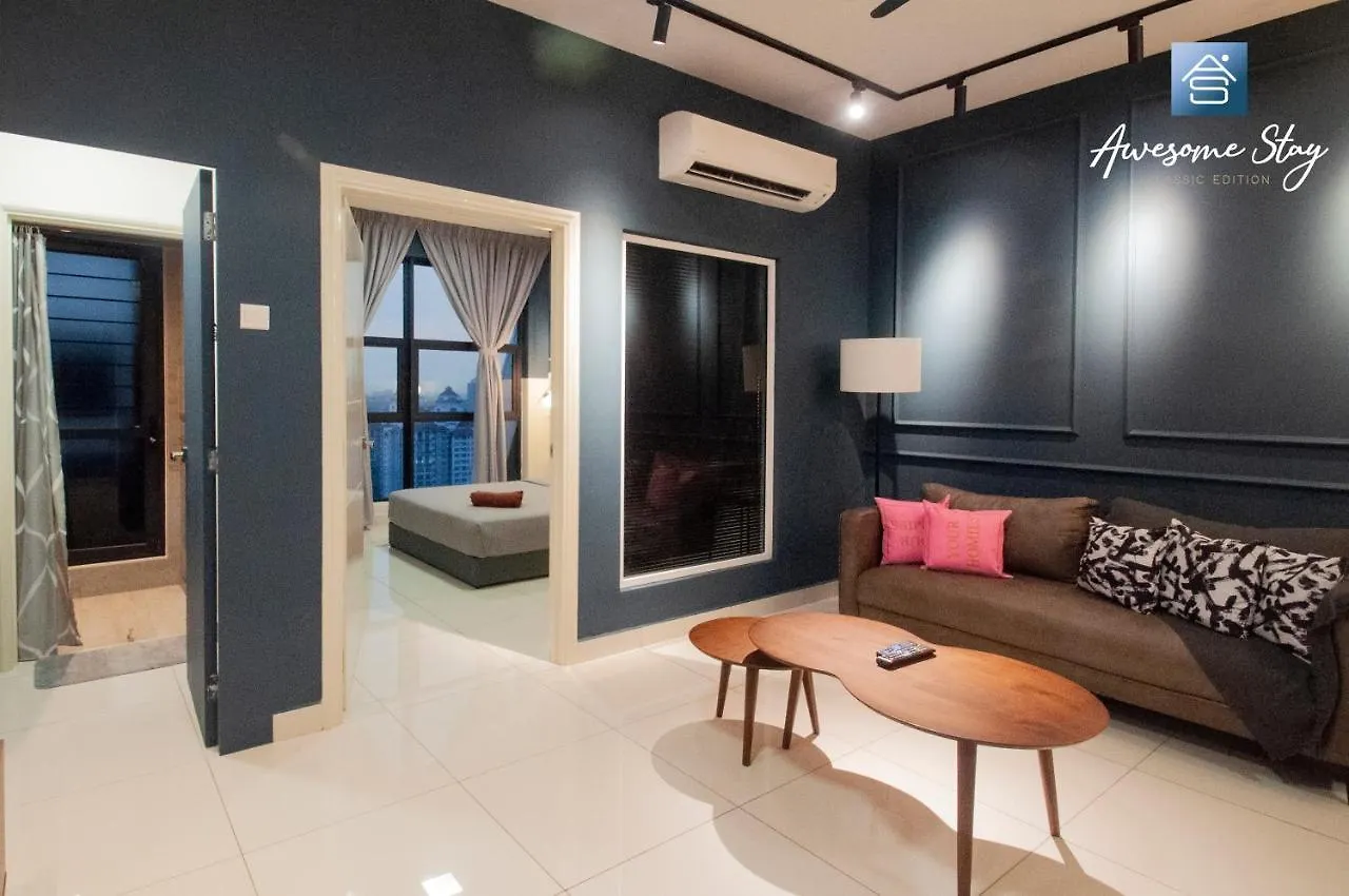 Awesomestay At Arte Mont Kiara Kuala Lumpur Malaysia