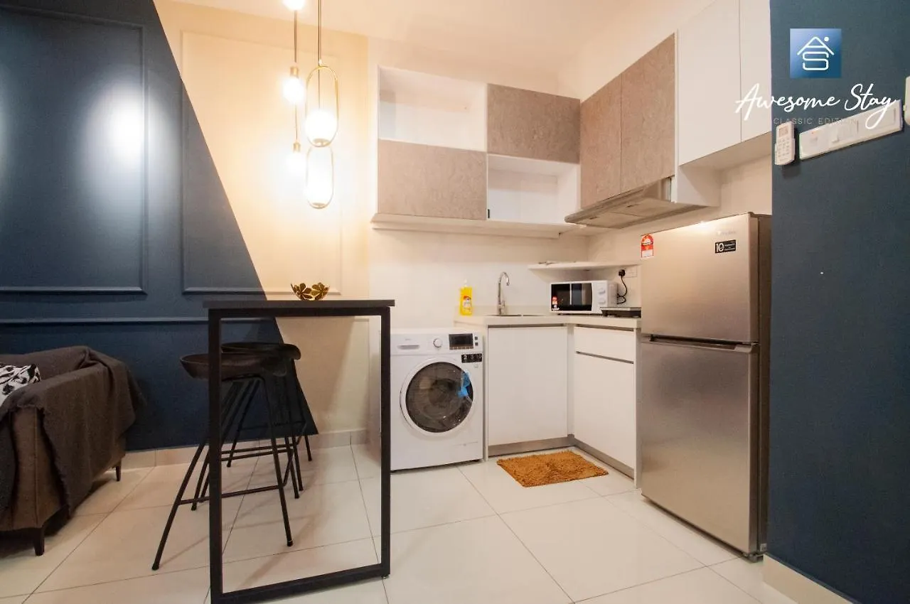 Apartment Awesomestay At Arte Mont Kiara Kuala Lumpur