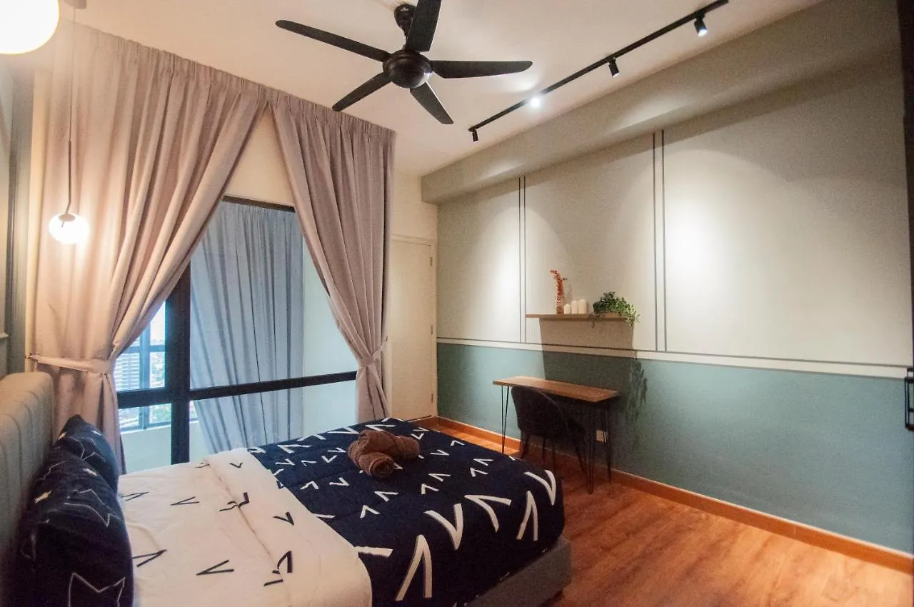 Awesomestay At Arte Mont Kiara Kuala Lumpur 0*,  Malaysia