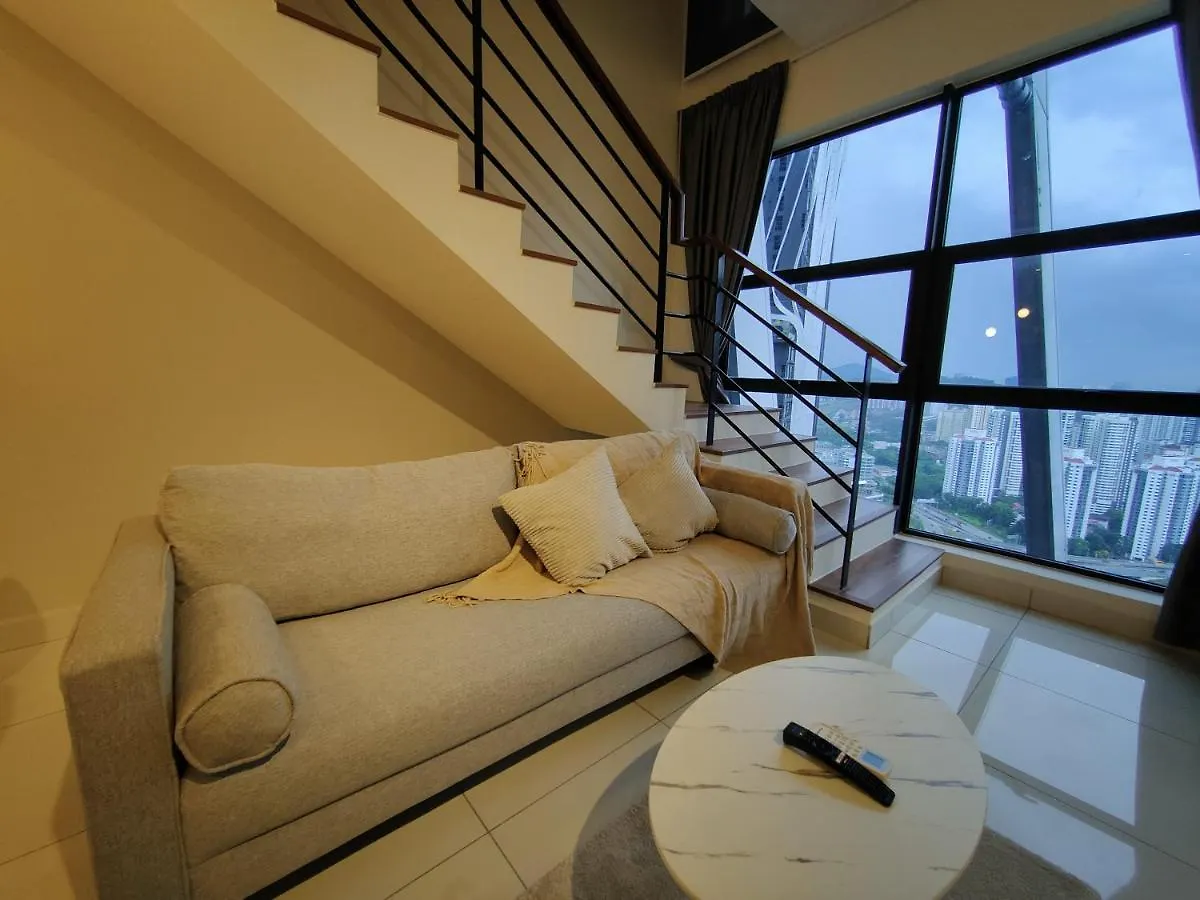 Awesomestay At Arte Mont Kiara Kuala Lumpur Apartment