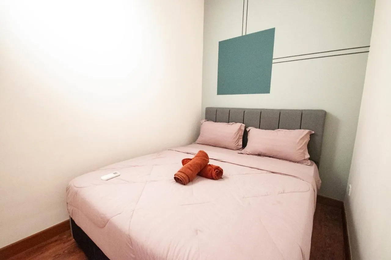 Awesomestay At Arte Mont Kiara Kuala Lumpur 0*,