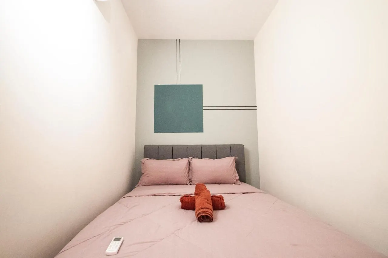 Awesomestay At Arte Mont Kiara Kuala Lumpur Apartment