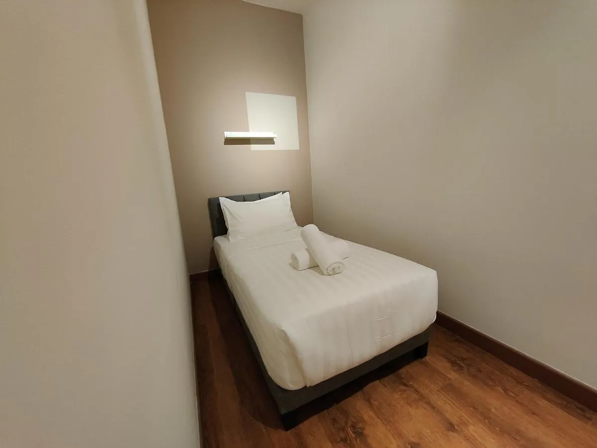 Awesomestay At Arte Mont Kiara Kuala Lumpur Apartment