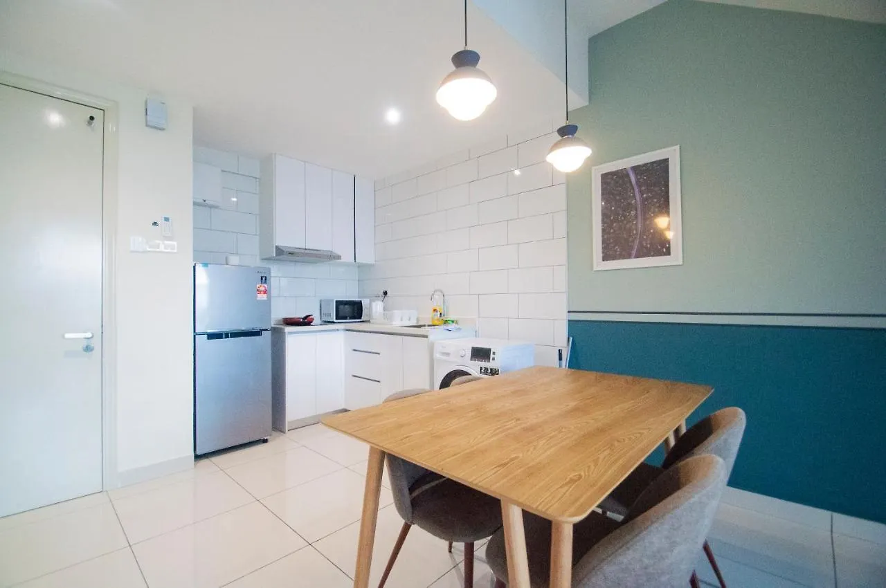 Awesomestay At Arte Mont Kiara Kuala Lumpur Apartment