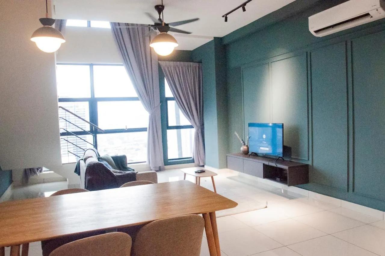 Awesomestay At Arte Mont Kiara Kuala Lumpur 0*,