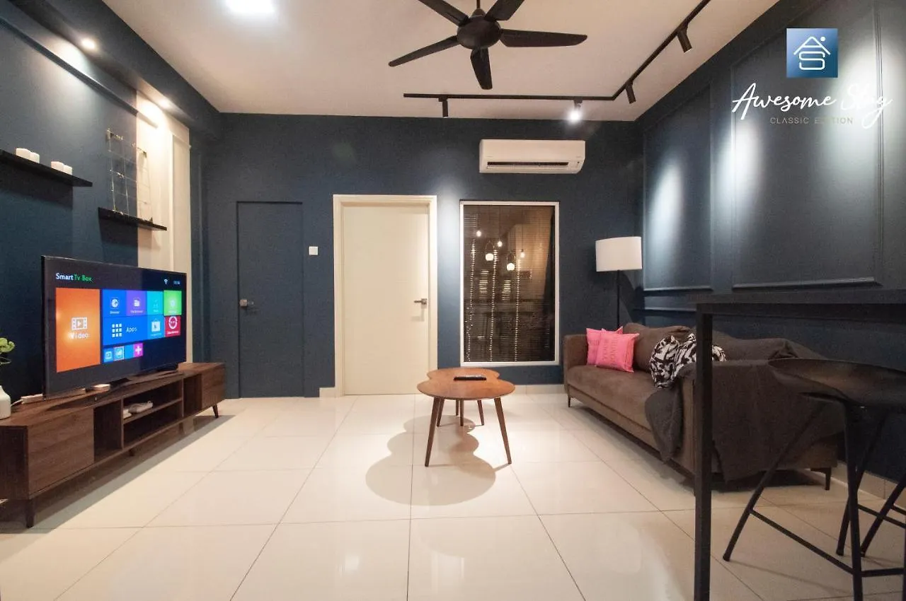 Awesomestay At Arte Mont Kiara Kuala Lumpur Apartment
