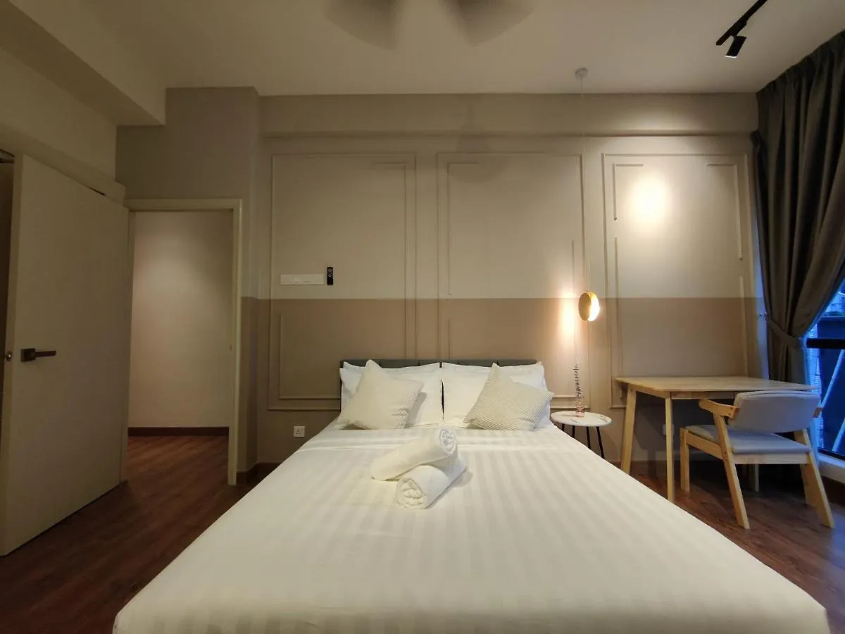 Apartment Awesomestay At Arte Mont Kiara Kuala Lumpur Malaysia