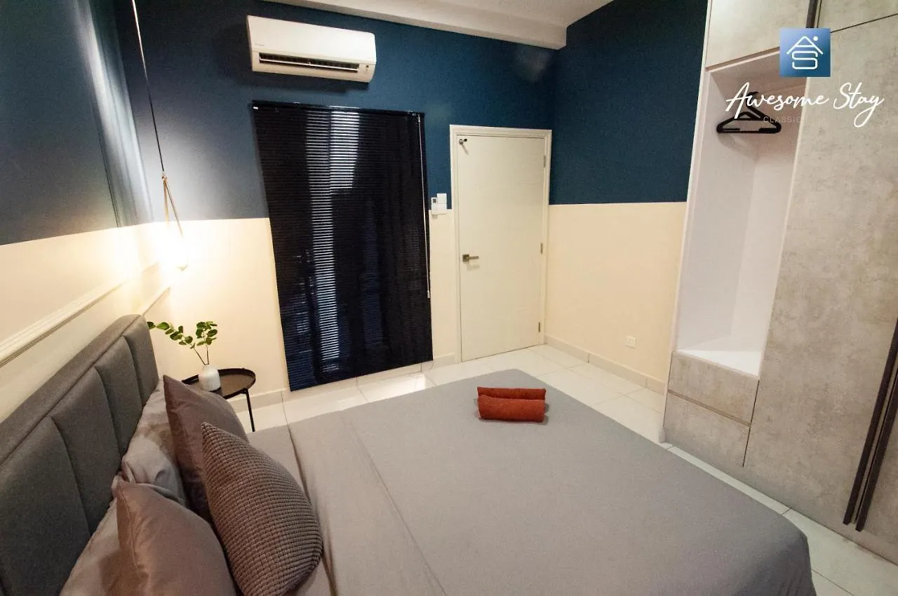 Awesomestay At Arte Mont Kiara Kuala Lumpur 0*,  Malaysia
