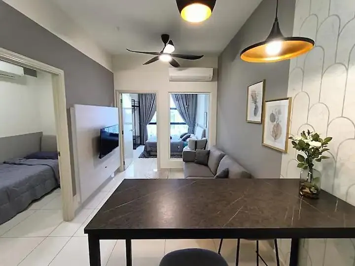 Apartment Awesomestay At Arte Mont Kiara Kuala Lumpur