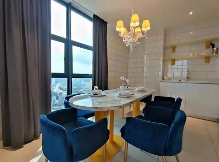 Apartment Awesomestay At Arte Mont Kiara Kuala Lumpur Malaysia