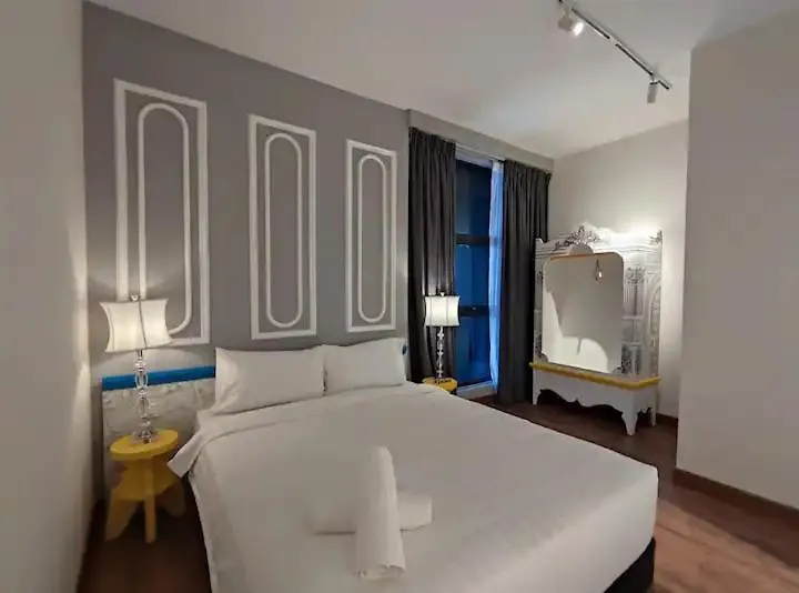 Awesomestay At Arte Mont Kiara Kuala Lumpur Apartment