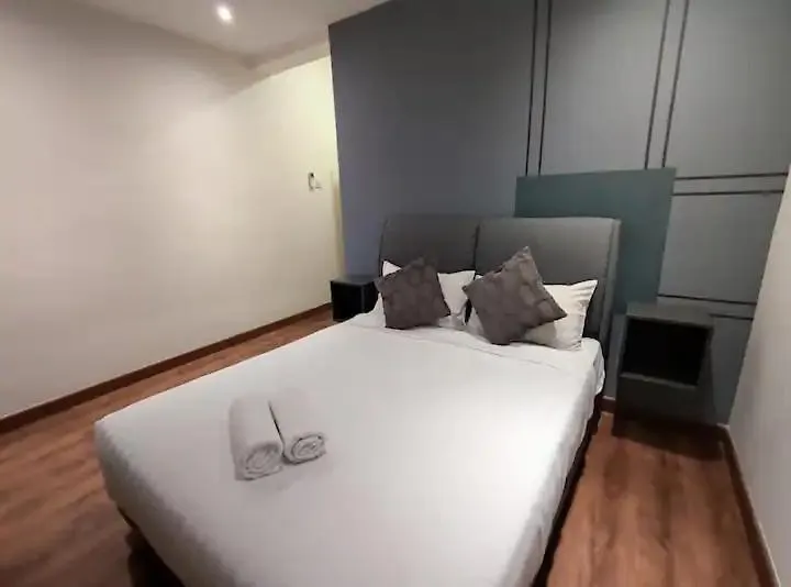 Awesomestay At Arte Mont Kiara Kuala Lumpur Apartment