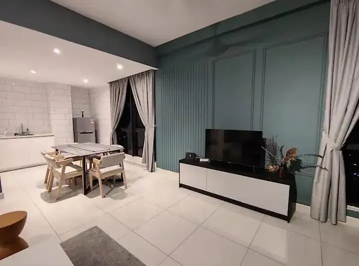 Apartment Awesomestay At Arte Mont Kiara Kuala Lumpur