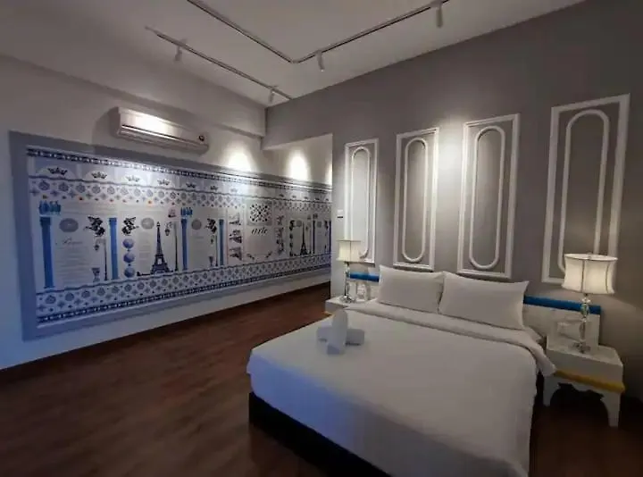 Apartment Awesomestay At Arte Mont Kiara Kuala Lumpur Malaysia