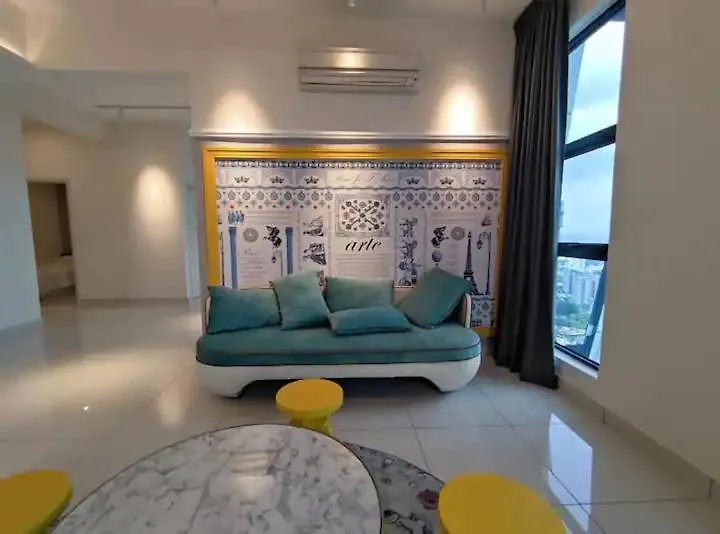 Awesomestay At Arte Mont Kiara Kuala Lumpur Malaysia